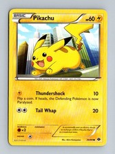 Pikachu Next Destinies 39/99 LP Pokemon 2012