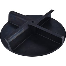New 12 Spreader Spinner 3019561 For Tailgate Spreaders Buyers Tgs03 Tgs07