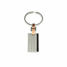 Chimento Men's Steel Keychain 3PX8907WW7000
