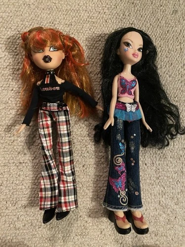 Bratz Doll Bundle Vintage