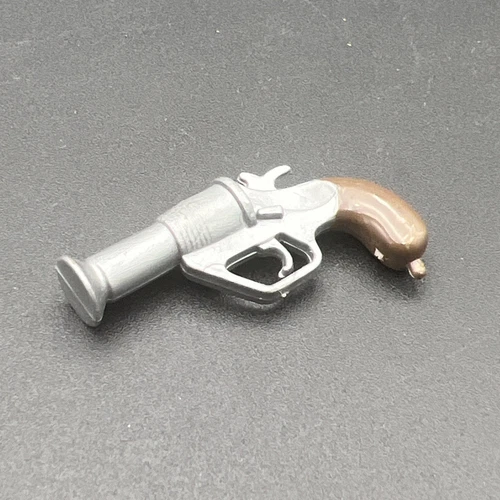 Vintage GI Joe Adventure Team 1970s Hasbro Part Original Flare Gun Weapon