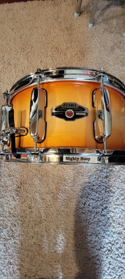 Tambor de arce Tama Artwood, 14x5,5 Foto 2 de 4