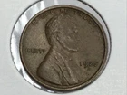 1925-S Lincoln Cent in almost uncirculated