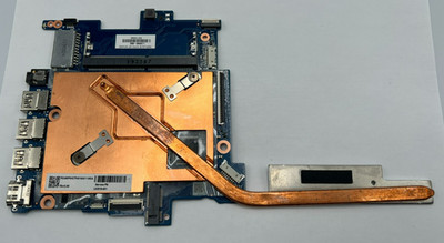 HP Stream 14-ds Series Motherboard AMD A4-9120e CPU, 64GB EMMC, DAOP9EMB6D0