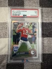 2011 Topps Chrome Tom Brady Refractor #20 PSA 7 🐐 🏆 ❤️🤍💙