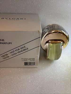 OMNIA CRYSTALLINE Perfume 2.2 oz EDT Spray for Women by Bvlgari