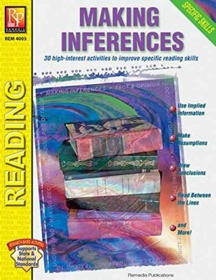 Remedia Publications Specific Skills - Paperback, by Kitty Scharf - Very Good