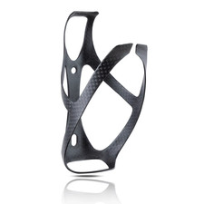 HUALONG No Logo 3K Portaborraccia per Bicicletta in Fibra Di Carbonio MTB Portab