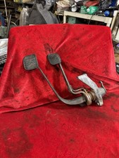 1965-1977 Volkswagen Vw Beetle Bug Ghia Original Pedal Assembly 1966 1967 1968