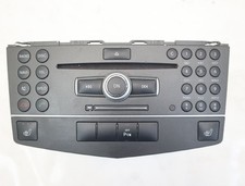 Navigationssystem Mercedes C-KLASSE W204 2049005903 08-2010 Navigationssystem Mercedes C-KLASSE W204 2049005903 08-2010