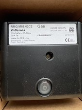 Scatola di controllo originale compatibile per bruciatore gasolio Riello RL44 GS10 RS2-5 R.B.L