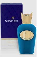 Sospiro Erba Pura Magica Eau de Parfum 3.4 oz 100 ml 100% Authentic! Sealed!