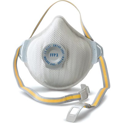 Moldex Wiederverwendbare Ffp-Maske Air Plus FFP3 R D