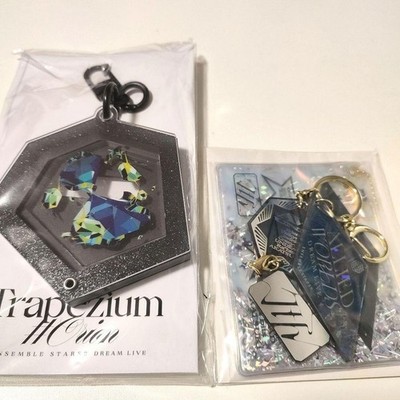 Ensemble Stars! Star Light Live 7th 9th Bonus Card Case Acryl Frame