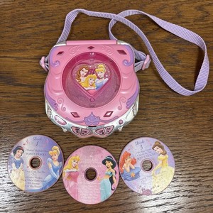 CD Player Princess | eBay