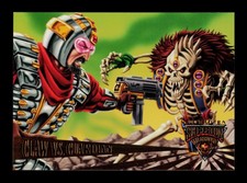 Claw Vs Guardian 80 1995 Skeleton Warriors Trading Card TCG CCG