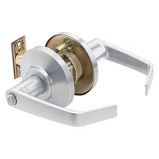 BEST 7KC30L15DS3626 Lever Lockset,Mechanical,Privacy,Grade 2 49M850