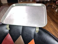 Drive-in Car Hop Serving Window Door Tray Aluminum Hot Rod Diner Junior TraCo