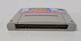 SNES Jikkyou oshaberi Parodius SFC Nintendo Super Famicom Japan Import