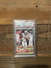 PATRICK MAHOMES 2017 PANINI PRESTIGE #232 ROOKIE PSA 9 MINT RC CHIEFS MVP SP