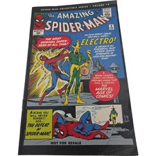 The Amazing Spider-Man #9 Collectible Series Volume 19 2006 Marvel Comic Book