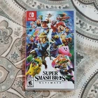Nintendo Super Smash Bros. Ultimate Nintendo Switch Fighting Multiplayer E10+