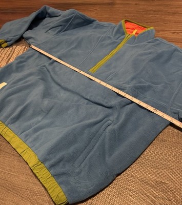 NWT Gap $138 Re-Issue×Sean Wotherspoon Reversible Half-Zip