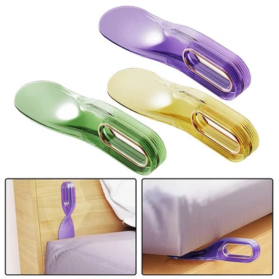 Portable Bed Lifter & Mattress Riser Sheet Tucker Tool Home Fixed Gap Insertion