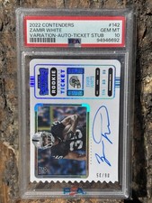 2022 Panini Contenders Football Cards Checklist 28