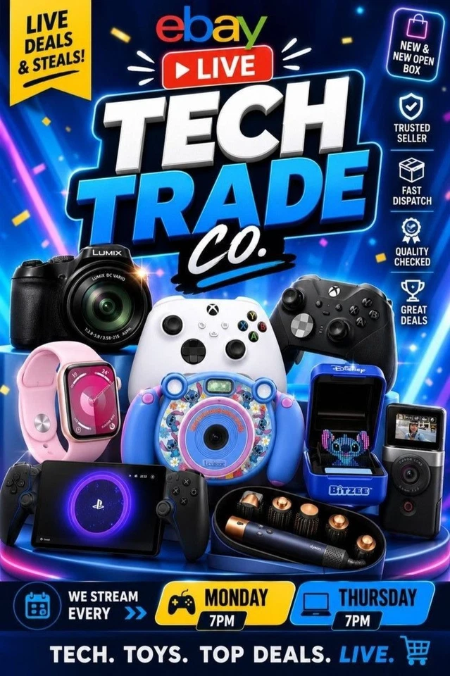 🔥 Massive Tech & Toy Clearance | Dyson Airwrap • Laptops • LEGO • Pokémon