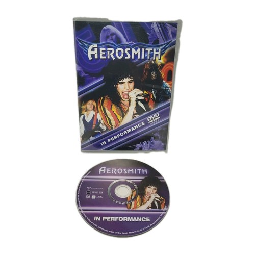 Aerosmith: In Performance [DVD] - Bild 7 von 8