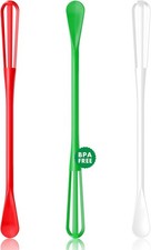 Mini Whisk Set 3 Piece Christmas Colors