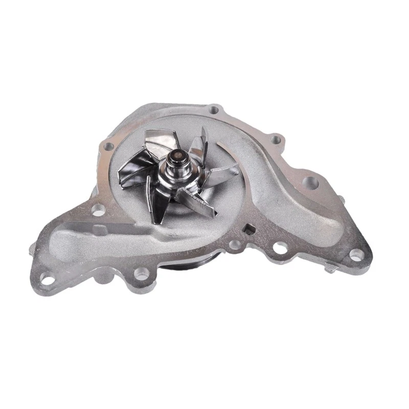 Fit 95-05 Chrysler Sebring Cirrus 97-12 Mitsubishi Endeavor Eclipse Water Pumps - Image 4 of 4