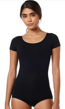 Capezio Women's Classic Short Sleeve Leotard Size XS