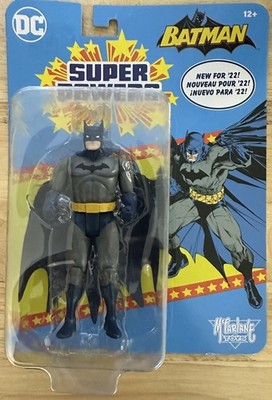 McFarlane Toys - DC - Super Powers - Batman - Action Figure - SEE PICTURES
