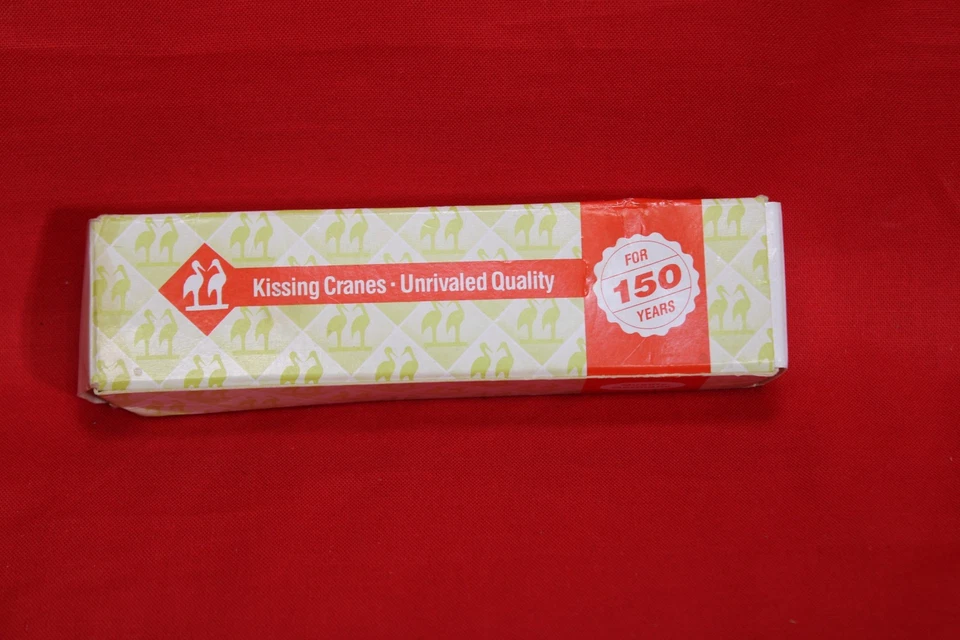 CUCHILLO GRÚA BESO ORIGINAL ALEMANIA NUEVO STOCK ANTIGUO KC0048S Foto 4 de 4