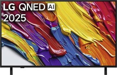 LG 50QNED82A6B 4K QNED TV 50 Zoll Fernseher - Versandrückläufer / B-Ware