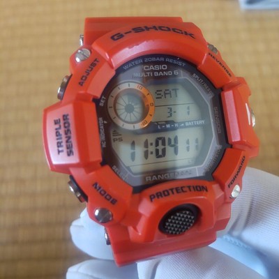 G-SHOCK gw9400fbj4jr gw9400nfst1ajr 2本組 G-SHOCK gw9400fbj4jr gw9400nfst1ajr 2 piece set 75764 | eBay