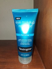 Neutrogena Eye Makeup Remover Lotion 3oz Unsealed New Rare Discontinued