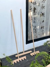Outdoor Zen Garden Rake Large - Japanese Rock...