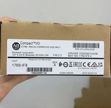 1pc NEW Allen-Bradley 1769-IF8 1769IF8 /A Com...