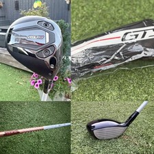 Titleist GTS3 15* 3 Wood Graphite Design Tour AD GC 7s Stiff Shaft RRP £549.99