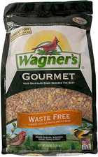 82056 Gourmet Waste Free Wild Bird Food, -Pound Bag