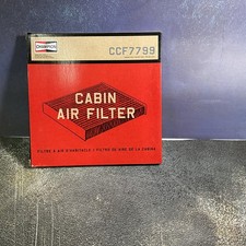 Premium Champion CCF7799 Cabin Air Filter 12-Months/12,000 Miles