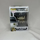 Funko Pop! - Fallout 4 -  Nick Valentine #162