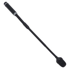 DJ Mic Professional XLR Dynamic Gooseneck Microphone For Vocal Applications SET