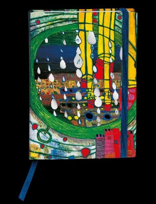 Hundertwasser Agenda 2027. Tagesplaner | Wörner Verlag GmbH | Deutsch | Buch - Bild 5