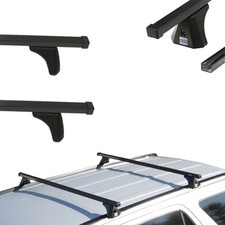 Spezifischer Stahl Dachträger für Mercedes C-Klasse W204 4-Tür 07-14 B-3C