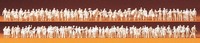 Preiser 79008 Reisende, Passanten 120 Unbemalte Figuren Spur N 1:160 Neu + OVP