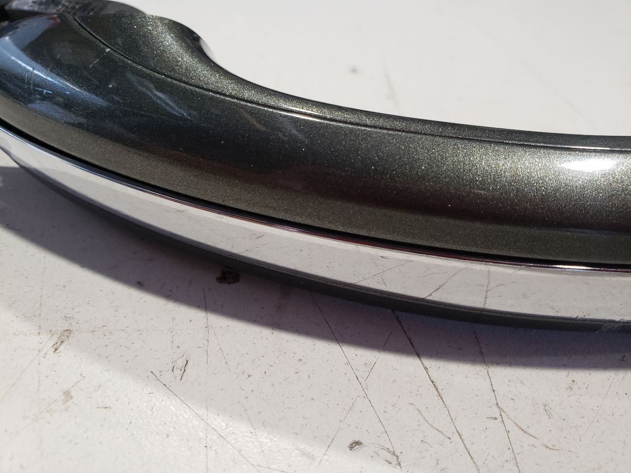 2006 Bentley Cont Flying Spur - Rear Left Side Exterior Door Handle - 3WO837205